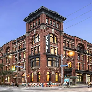 **** Hotel Gladstone House Canadá