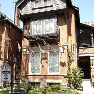 **** Hotel Victoria's Mansion Canadá