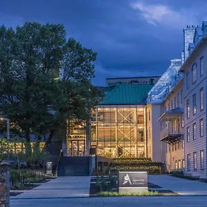 Monastère Des Augustines Hotel Québec