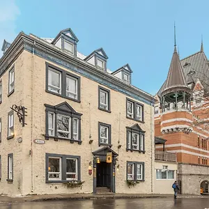 ** Hotel Jardin Du Gouverneur Canadá