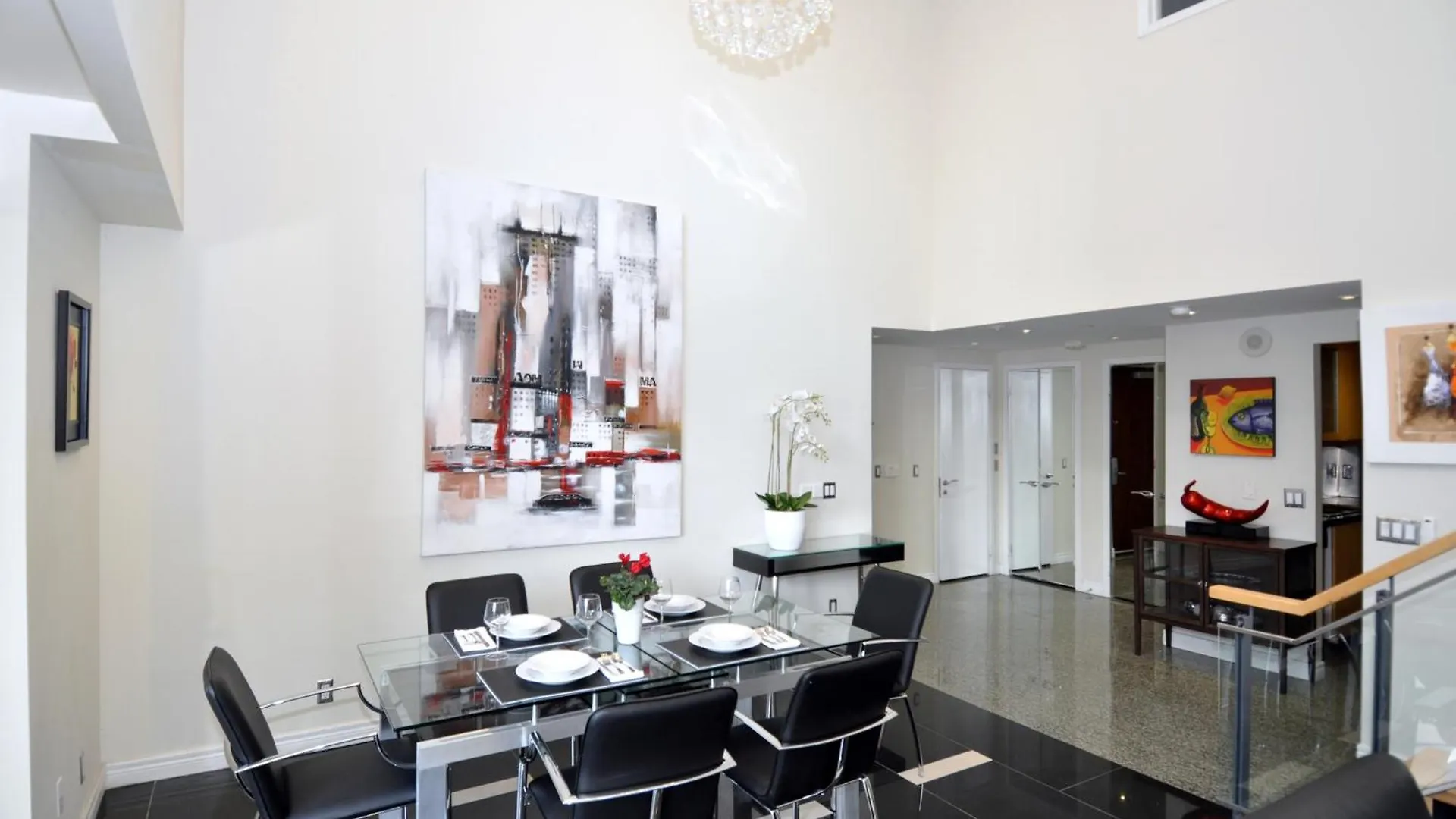 Yonge Suites Furnished Apartments Toronto 2*,