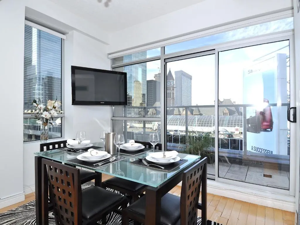 ** Hotel Yonge Suites Furnished Apartments Toronto Canada