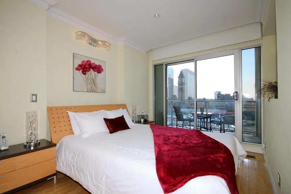 Hotel Yonge Suites Furnished Apartments Toronto