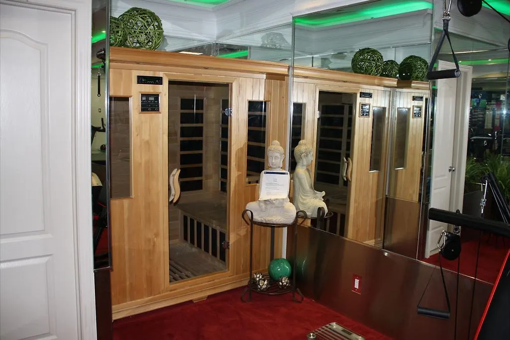** Hotel Yonge Suites Furnished Apartments Toronto Canada