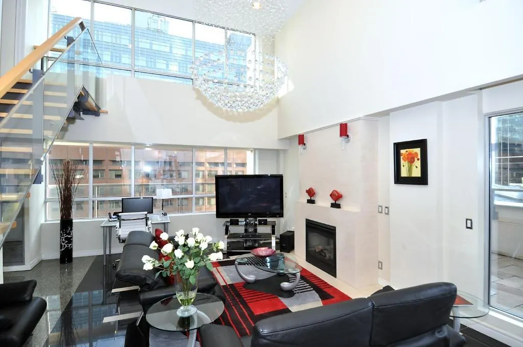 Yonge Suites Furnished Apartments Toronto Canada