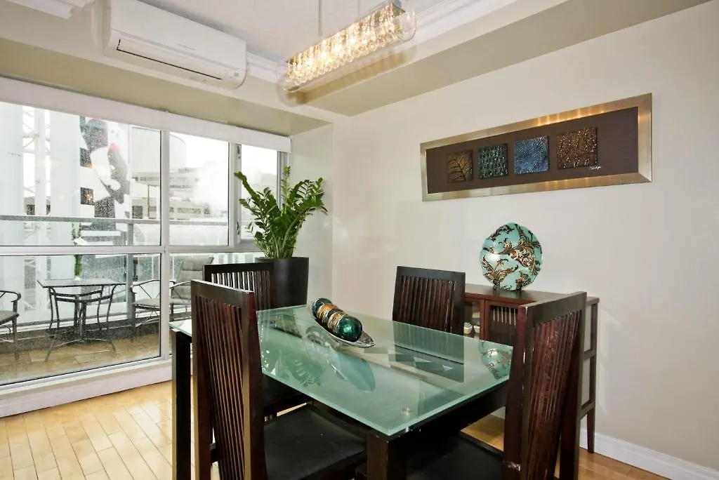 Yonge Suites Furnished Apartments Toronto