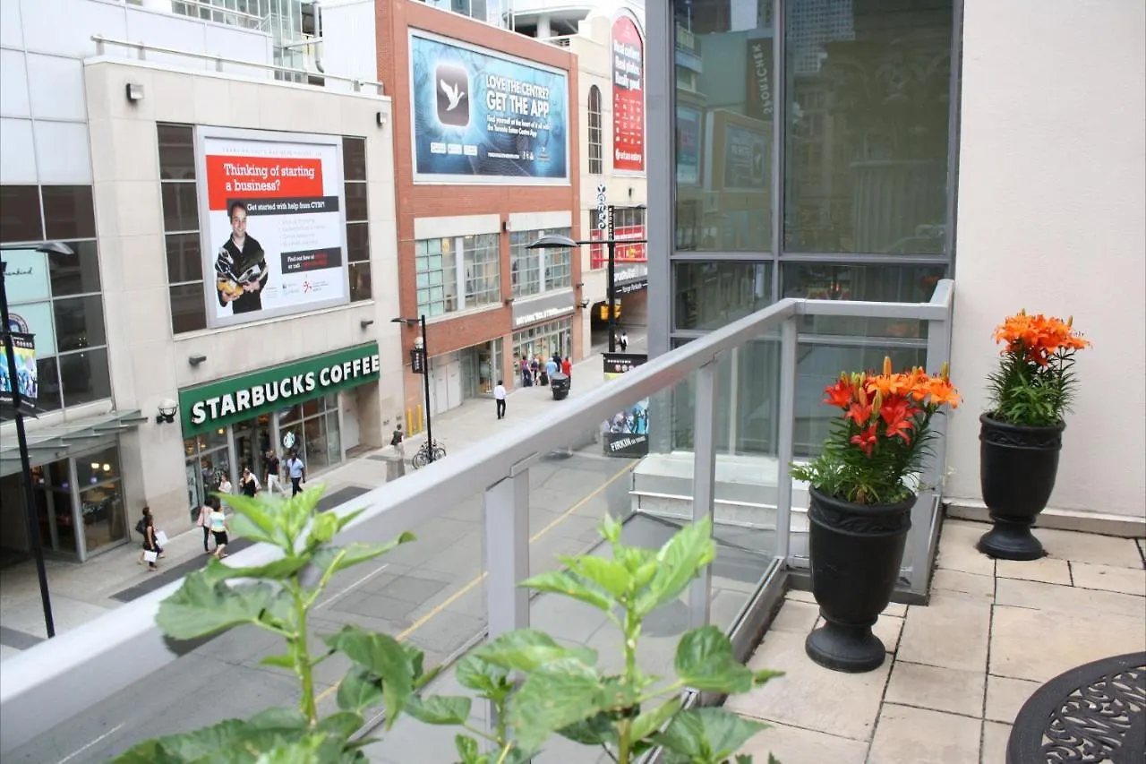Hotel Yonge Suites Furnished Apartments Toronto