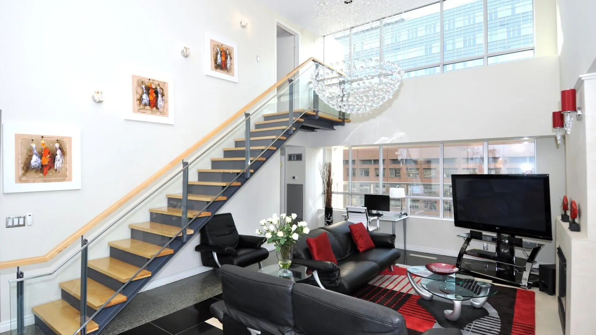 Yonge Suites Furnished Apartments Toronto