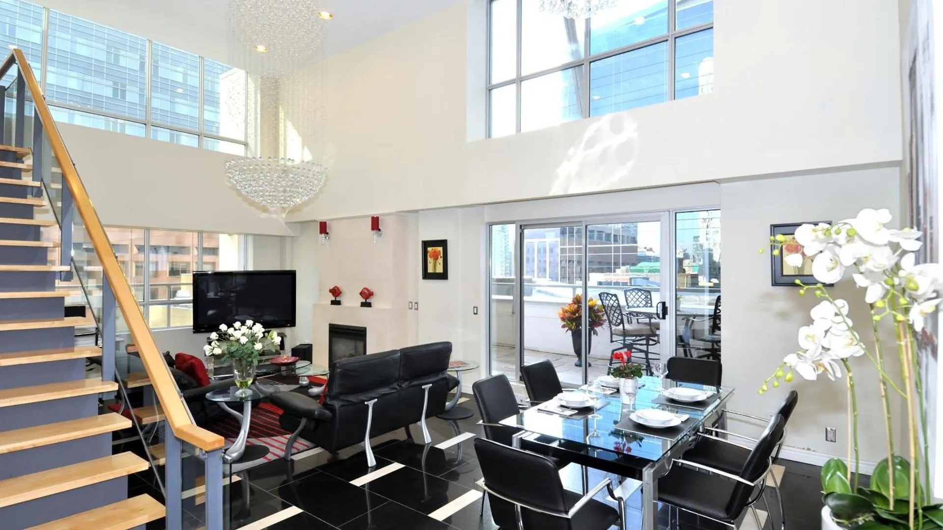 Hotel Yonge Suites Furnished Apartments Toronto