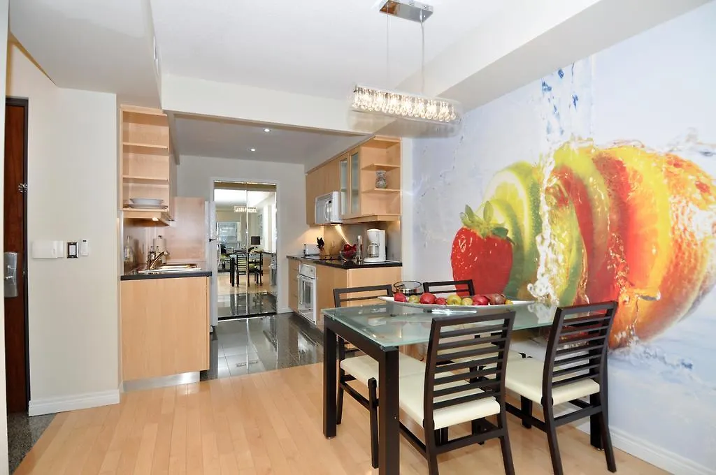 Hotel Yonge Suites Furnished Apartments Toronto
