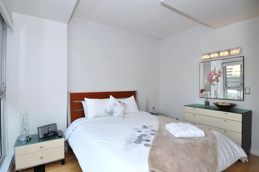 Yonge Suites Furnished Apartments Toronto Hotel
