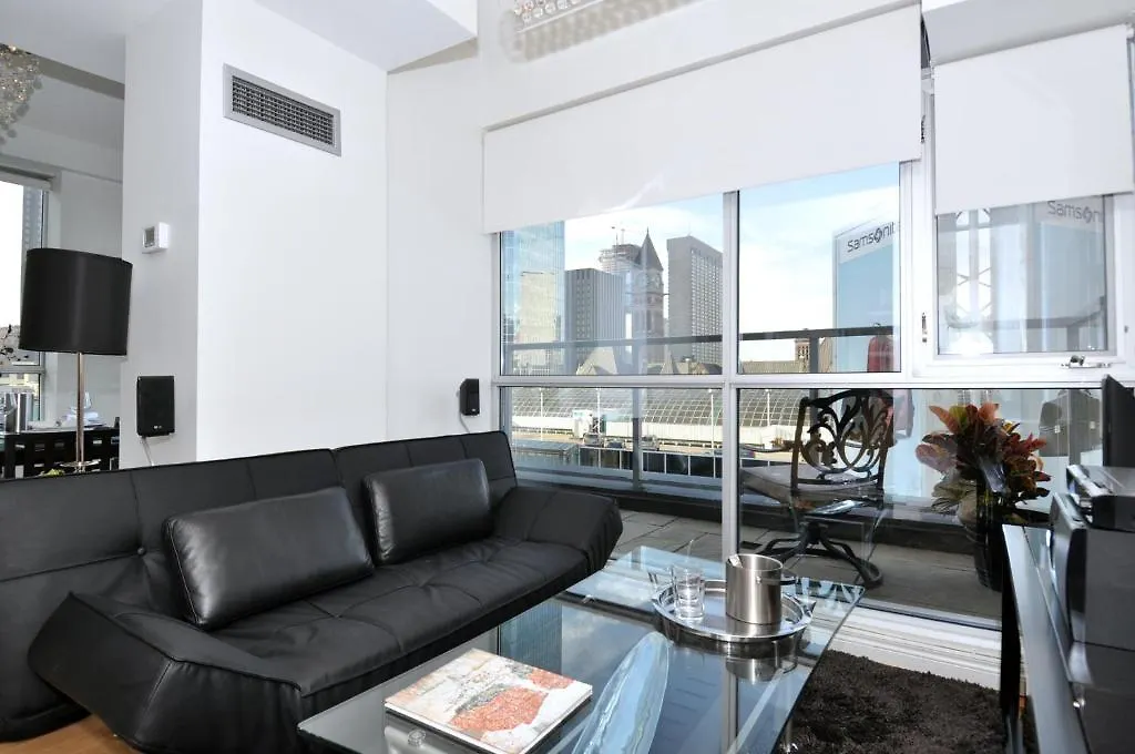Yonge Suites Furnished Apartments Toronto