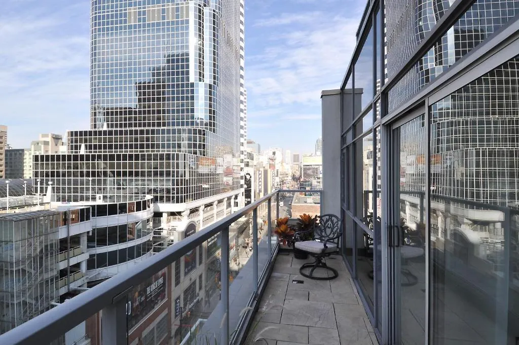 Hotel Yonge Suites Furnished Apartments Toronto