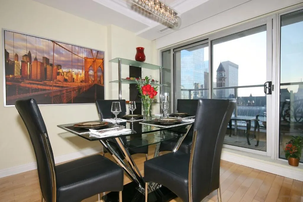 Yonge Suites Furnished Apartments Toronto Canadá