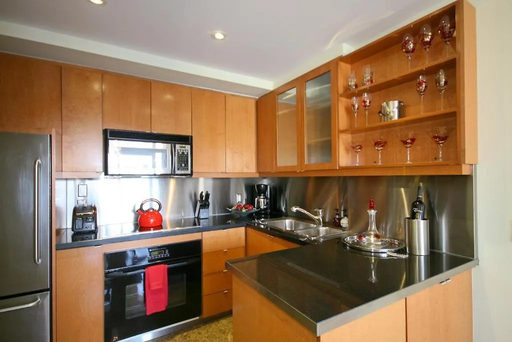 Yonge Suites Furnished Apartments Toronto