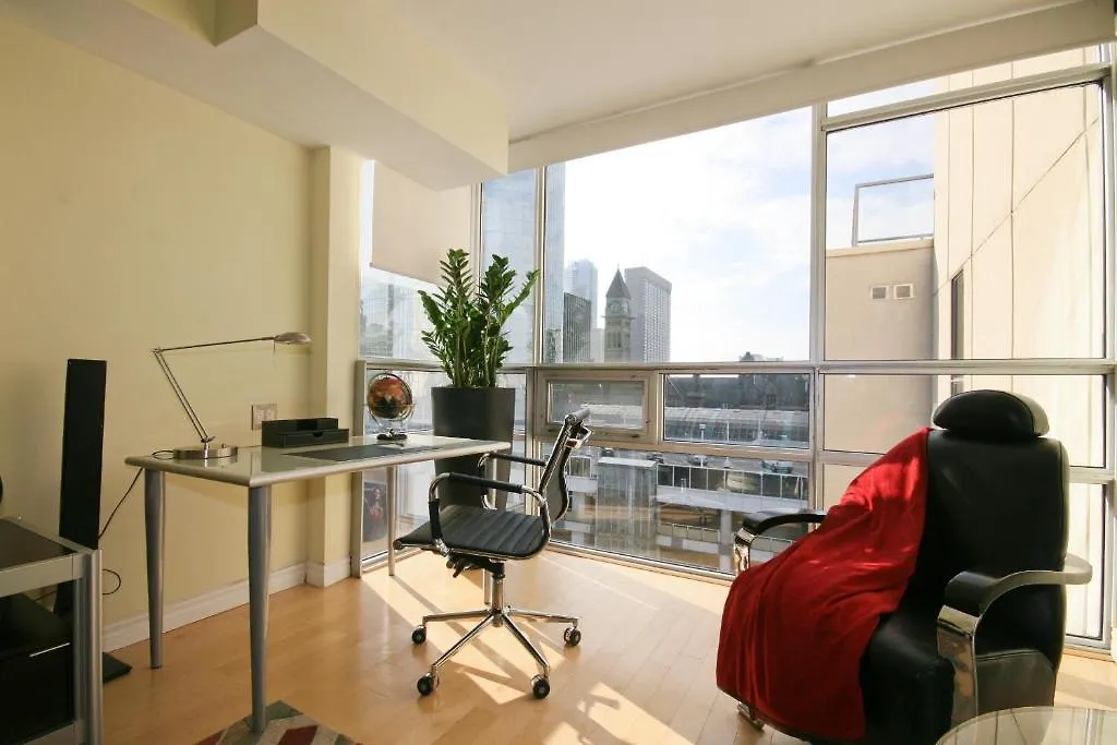 Yonge Suites Furnished Apartments Toronto