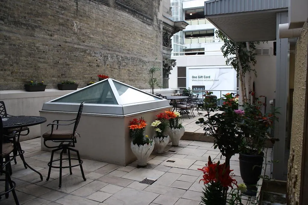 Yonge Suites Furnished Apartments Toronto Canadá