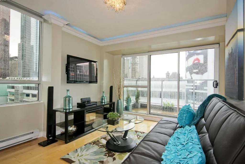Hotel Yonge Suites Furnished Apartments Toronto