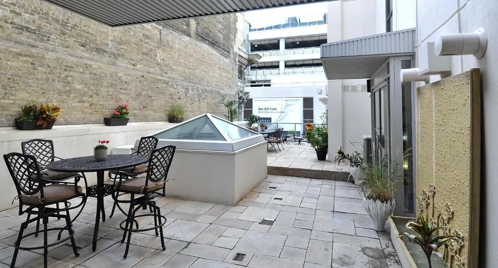 Yonge Suites Furnished Apartments Toronto 2*,