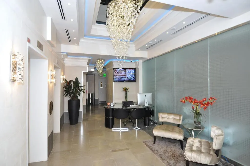 Yonge Suites Furnished Apartments Toronto 2*,